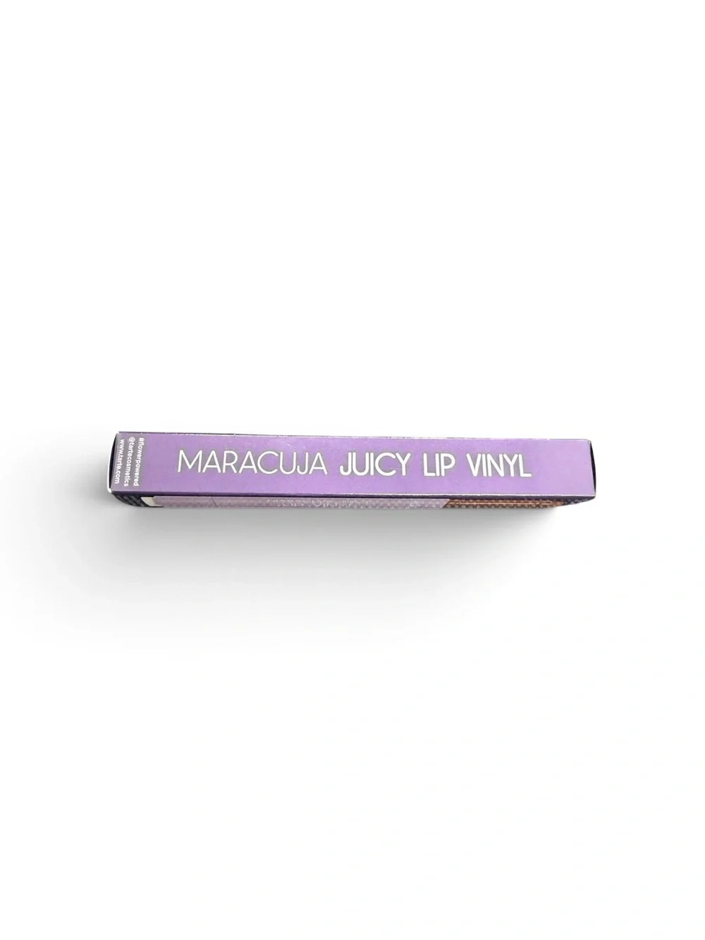 🫦Tarte🫦Maracuja Juicy Lip Vinyl Gloss in Shimmering Cinnamon Spice/NIB